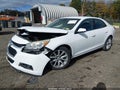 2015 Chevrolet Malibu — photo 2 of 13 | VIN 1G11D5SL7FF173185