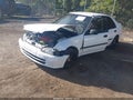 1992 Honda Civic — photo 2 of 16 | VIN 1HGEG8645NL011447