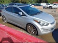 2014 Hyundai Elantra — photo 1 of 12 | VIN 5NPDH4AE3EH519274