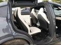 2023 Tesla Model X — photo 8 of 15 | VIN 7SAXCBE6XPF408700