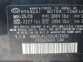 2008 Hyundai Elantra — photo 9 of 11 | VIN KMHDU46D58U471455