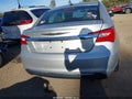 2011 Chrysler 200 — photo 17 of 17 | VIN 1C3BC1FB3BN511808
