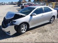2012 Toyota Camry — photo 2 of 17 | VIN 4T1BF1FKXCU135520