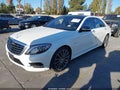 2016 Mercedes-Benz S-Class — photo 2 of 16 | VIN WDDUG8CB3GA269662