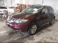 2014 Nissan Murano — photo 2 of 16 | VIN JN8AZ1MWXEW523646
