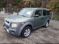 2003 Honda Element — photo 2 of 10 | VIN 5J6YH28573L051838