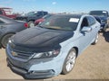 2015 Chevrolet Impala — photo 2 of 16 | VIN 2G1165S37F9255727