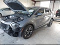 2025 Kia Sportage — photo 2 of 17 | VIN 5XYK33DF2SG303830
