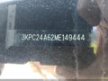 2021 Hyundai Accent — photo 9 of 16 | VIN 3KPC24A62ME149444