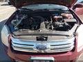 2006 Ford Fusion — photo 10 of 17 | VIN 3FAHP07Z36R200176