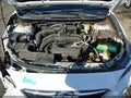2018 Subaru Impreza — photo 10 of 16 | VIN 4S3GTAB64J3700410