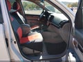 2008 Hyundai Santa Fe — photo 5 of 12 | VIN 5NMSG73D28H163384