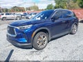 2025 Infiniti QX60 — photo 2 of 17 | VIN 5N1AL1FS7SC349227