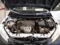 2010 Toyota Matrix — photo 10 of 16 | VIN 2T1LE4EE1AC014829