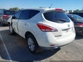 2012 Nissan Murano — photo 3 of 11 | VIN JN8AZ1MW0CW233767