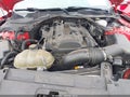 2018 Ford Mustang — photo 10 of 17 | VIN 1FATP8UH3J5136320
