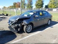 2018 Nissan Sentra — photo 2 of 13 | VIN 3N1AB7AP0JL632927