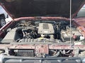 2000 Mitsubishi Montero — photo 10 of 11 | VIN JA4MR51R4YJ003341