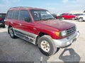 2000 Mitsubishi Montero — photo 1 of 11 | VIN JA4MR51R4YJ003341