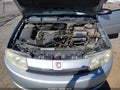 2004 Saturn Ion — photo 10 of 16 | VIN 1G8AG52F24Z208505