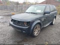 2011 Land Rover Range Rover Sport — photo 2 of 12 | VIN SALSK2D46BA263353