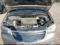 2016 Chrysler Town & Country — photo 10 of 16 | VIN 2C4RC1BG8GR229024