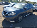 2017 Nissan Murano — photo 2 of 17 | VIN 5N1AZ2MH2HN177973