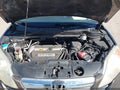 2009 Honda CR-V — photo 10 of 12 | VIN 5J6RE38749L024190