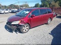 2015 Toyota Sienna — photo 2 of 19 | VIN 5TDKK3DC3FS557936