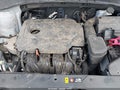 2017 Kia Sorento — photo 10 of 17 | VIN 5XYPG4A35HG196422