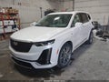 2022 Cadillac XT6 — photo 2 of 17 | VIN 1GYKPDRS0NZ148095