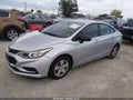 2016 Chevrolet Cruze — photo 2 of 13 | VIN 1G1BC5SM0G7311466
