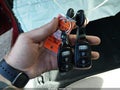 2017 Hyundai Elantra — photo 11 of 17 | VIN KMHD74LF0HU378906