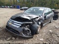 2012 Ford Fusion — photo 2 of 17 | VIN 3FAHP0CG8CR319633