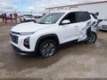 2025 Chevrolet Equinox — photo 2 of 16 | VIN 3GNAXHEG2SL111053