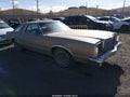1978 Lincoln Town Car — photo 1 of 16 | VIN 8J87H215093