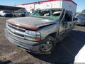2002 Chevrolet Tahoe — photo 2 of 15 | VIN 1GNEC13VX2J254118