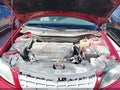2005 Chrysler Pacifica — photo 10 of 11 | VIN 2C4GF48425R475478