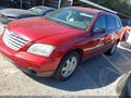 2005 Chrysler Pacifica — photo 2 of 11 | VIN 2C4GF48425R475478