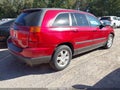 2005 Chrysler Pacifica — photo 4 of 11 | VIN 2C4GF48425R475478