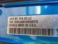 2025 Jeep Wrangler — photo 9 of 18 | VIN 1C4PJXAN1SW506712