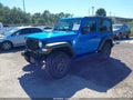 2025 Jeep Wrangler — photo 2 of 18 | VIN 1C4PJXAN1SW506712
