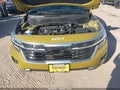 2024 Kia Seltos — photo 10 of 13 | VIN KNDETCA76R7536045