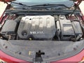2014 Chevrolet Impala — photo 10 of 17 | VIN 2G1155S38E9166363