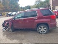 2017 GMC Terrain — photo 14 of 16 | VIN 2GKFLUEK2H6301217