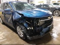 2021 Chevrolet Equinox — photo 6 of 17 | VIN 2GNAXUEV3M6112324