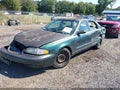 1998 Mazda 626 — photo 2 of 16 | VIN 1YVGF22C3W5702450