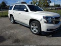 2015 Chevrolet Tahoe — photo 1 of 16 | VIN 1GNSKBKC0FR540658