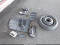 2001 Nissan Quest — photo 11 of 15 | VIN 4N2ZN16T91D807463