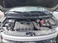 2013 Ford Explorer — photo 10 of 17 | VIN 1FM5K7B95DGB43202